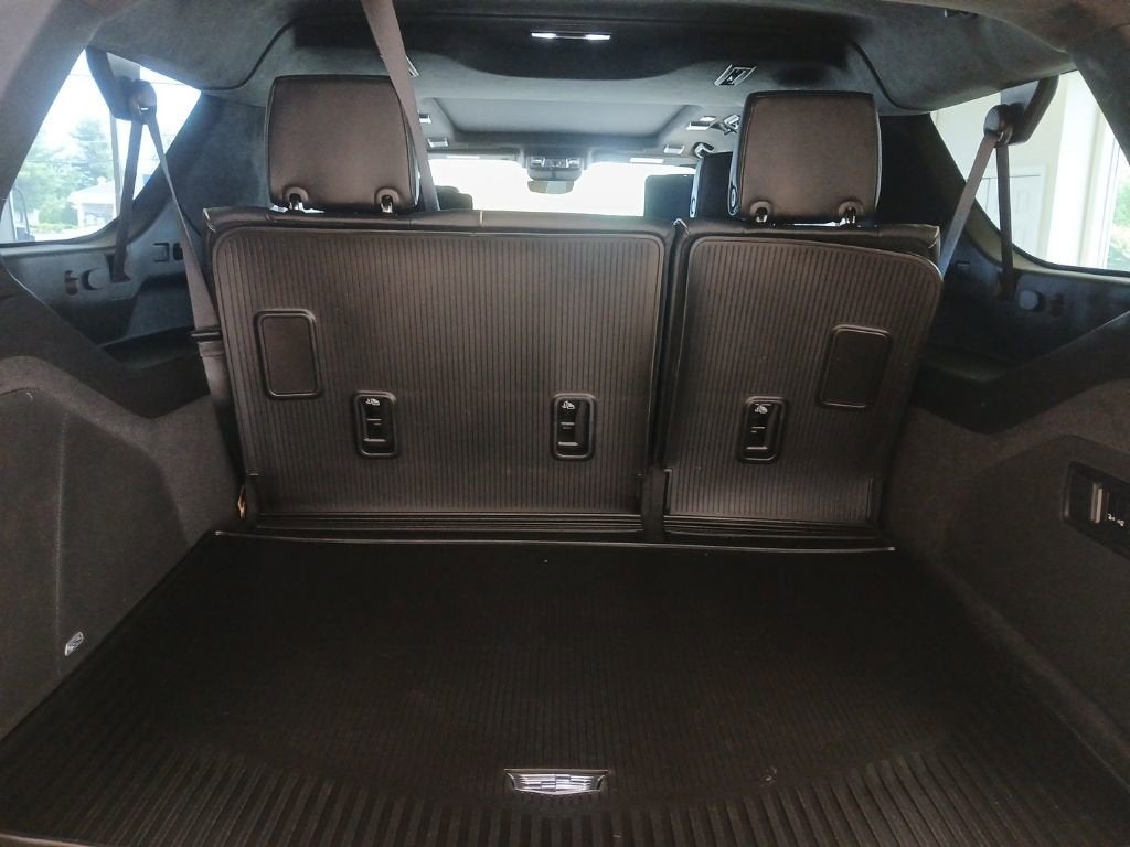 2022 Cadillac Escalade ESV Sport Platinum