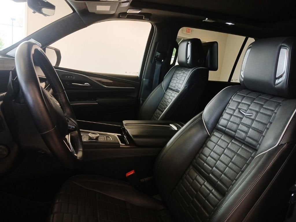 2022 Cadillac Escalade ESV Sport Platinum