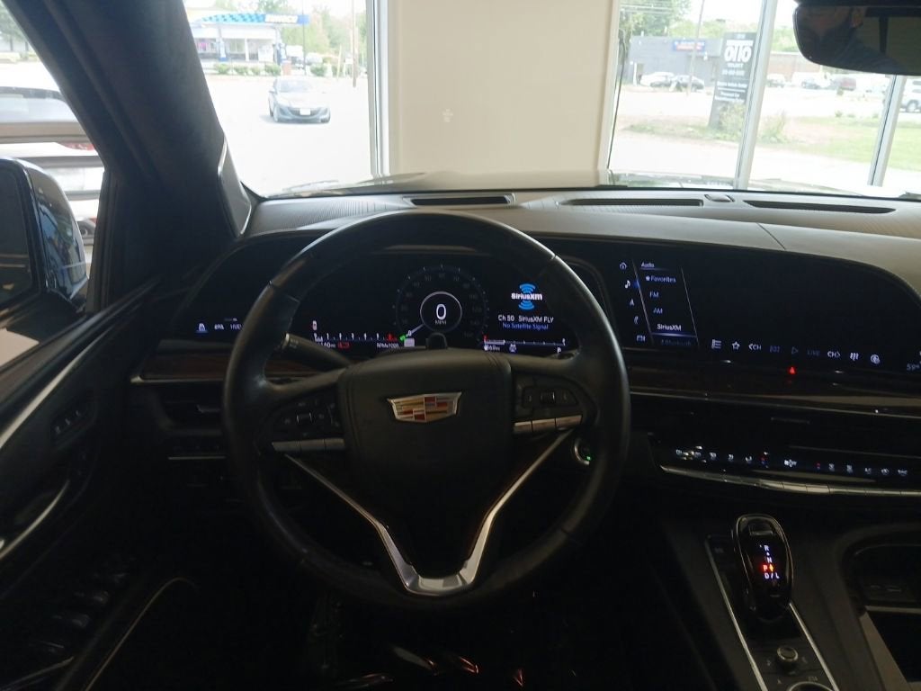 2022 Cadillac Escalade ESV Sport Platinum