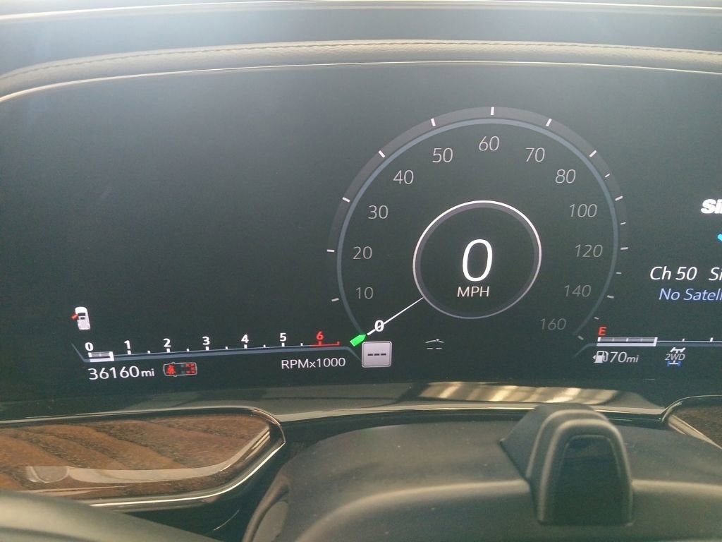 2022 Cadillac Escalade ESV Sport Platinum