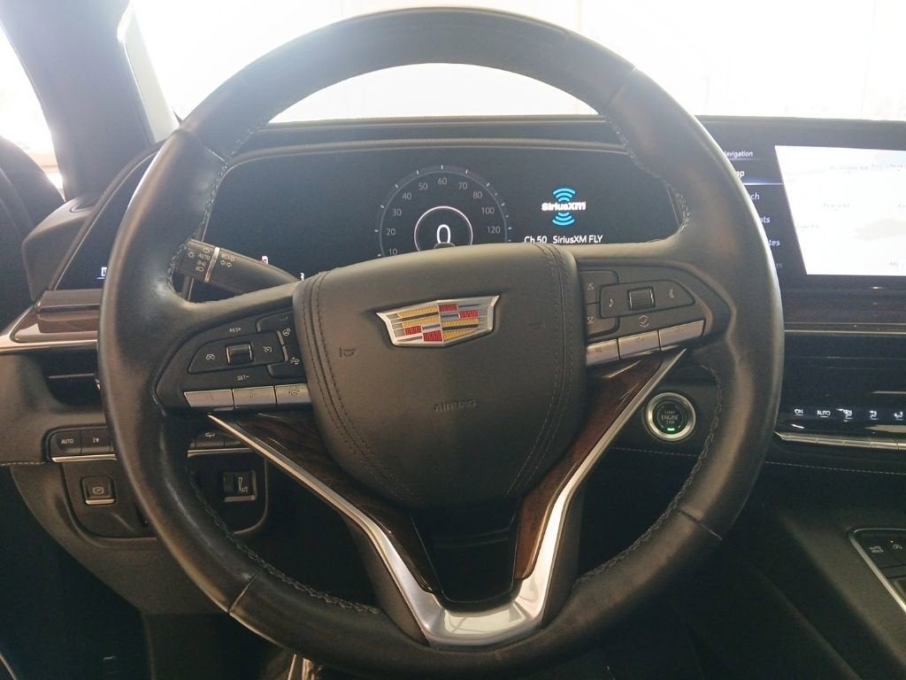 2022 Cadillac Escalade ESV Sport Platinum