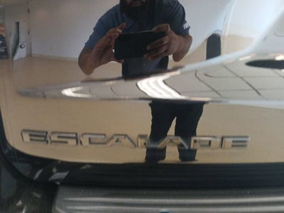 2022 Cadillac Escalade ESV Sport Platinum