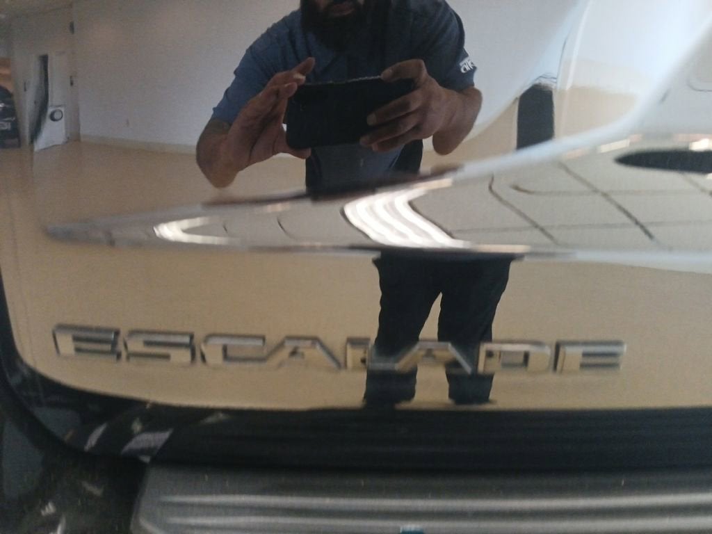 2022 Cadillac Escalade ESV Sport Platinum