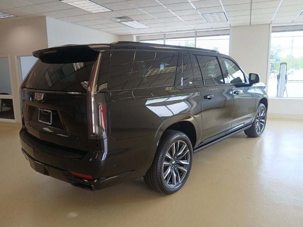 2022 Cadillac Escalade ESV Sport Platinum