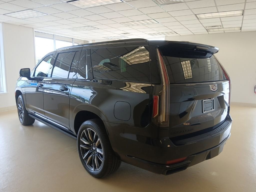 2022 Cadillac Escalade ESV Sport Platinum