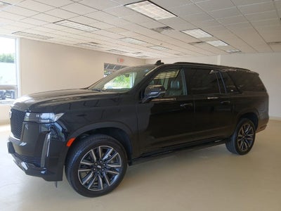 2022 Cadillac Escalade ESV Sport Platinum