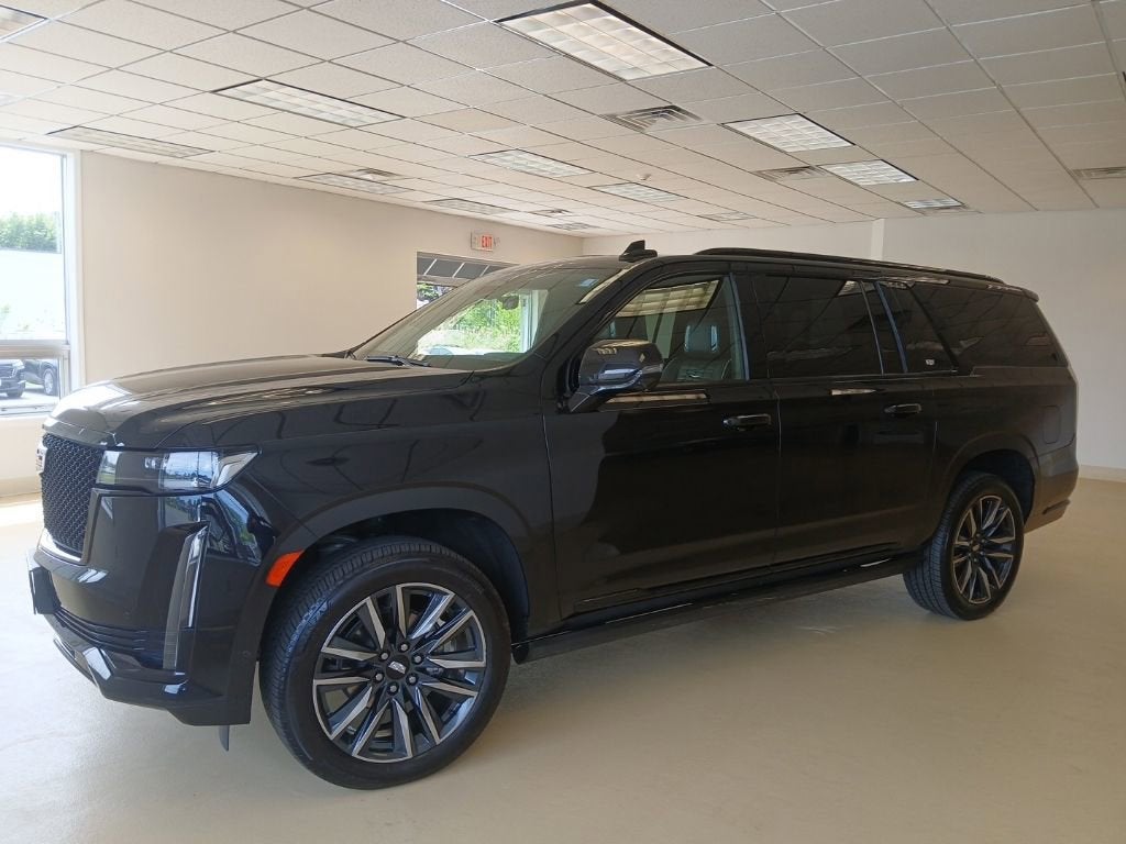 2022 Cadillac Escalade ESV Sport Platinum