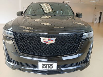 2022 Cadillac Escalade ESV Sport Platinum