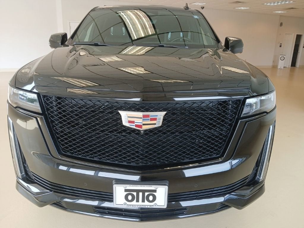 2022 Cadillac Escalade ESV Sport Platinum