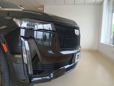 2022 Cadillac Escalade ESV Sport Platinum