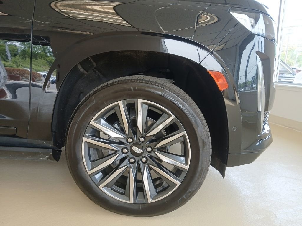 2022 Cadillac Escalade ESV Sport Platinum