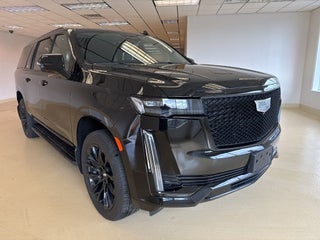 2024 Cadillac Escalade ESV Sport Platinum