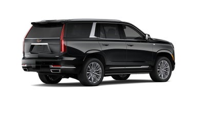 2026 Cadillac Escalade Luxury