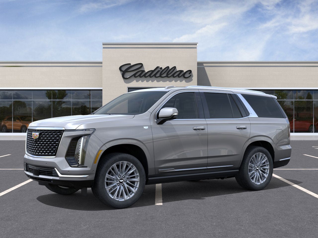 2026 Cadillac Escalade Luxury