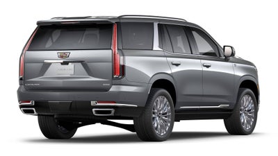 2026 Cadillac Escalade Luxury