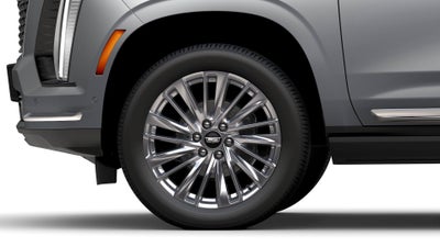 2026 Cadillac Escalade Luxury