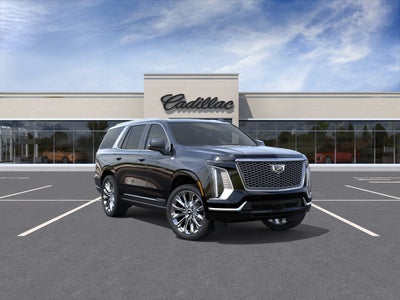 2027 Cadillac Escalade Platinum Luxury