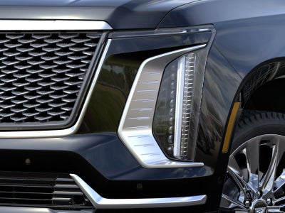 2027 Cadillac Escalade Platinum Luxury