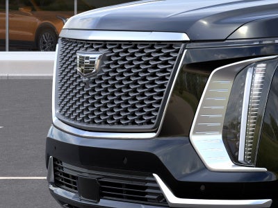 2027 Cadillac Escalade Platinum Luxury