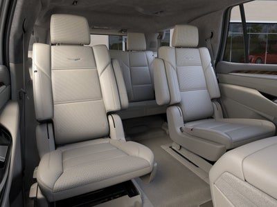 2027 Cadillac Escalade Platinum Luxury