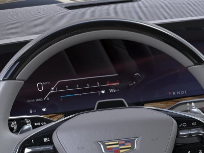 2027 Cadillac Escalade Platinum Luxury