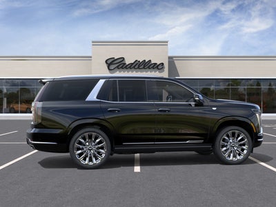 2027 Cadillac Escalade Platinum Luxury