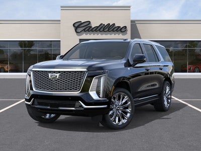 2027 Cadillac Escalade Platinum Luxury