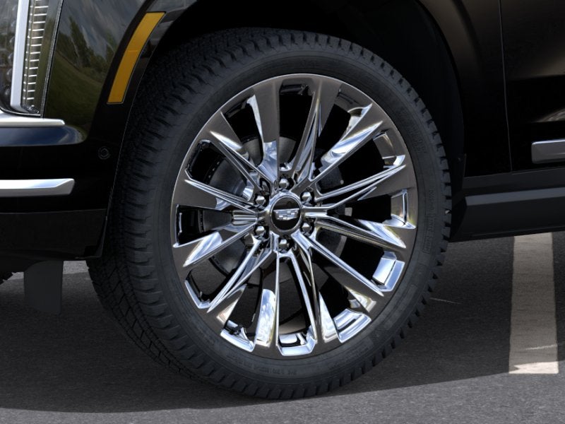 2027 Cadillac Escalade Platinum Luxury