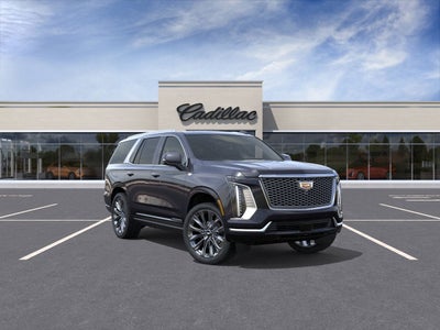 2026 Cadillac Escalade Platinum Luxury