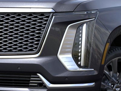 2026 Cadillac Escalade Platinum Luxury