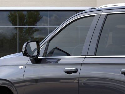 2026 Cadillac Escalade Platinum Luxury