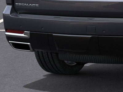 2026 Cadillac Escalade Platinum Luxury