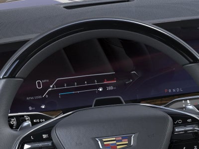 2026 Cadillac Escalade Platinum Luxury