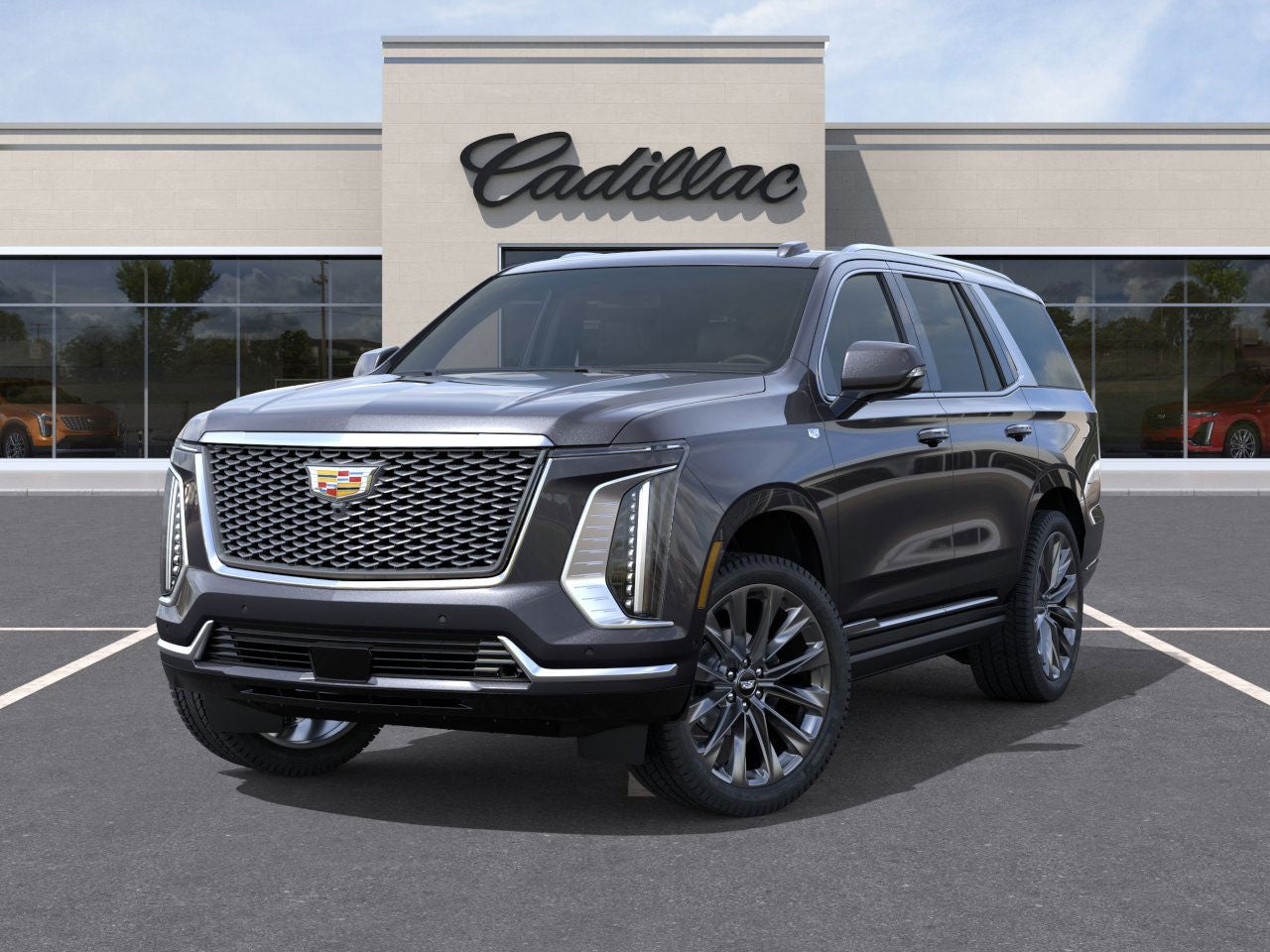 2026 Cadillac Escalade Platinum Luxury