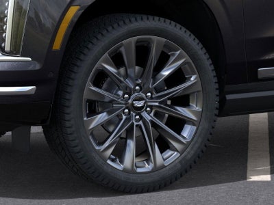 2026 Cadillac Escalade Platinum Luxury