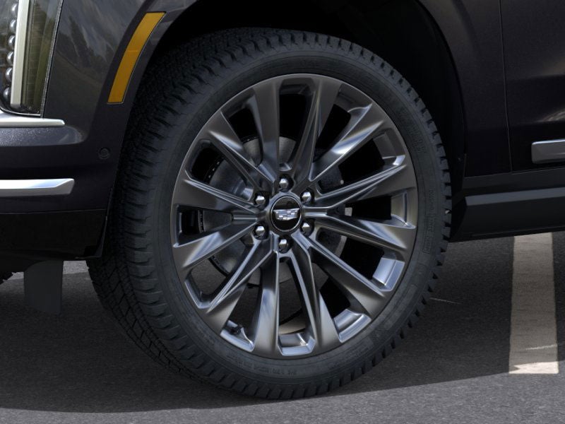 2026 Cadillac Escalade Platinum Luxury