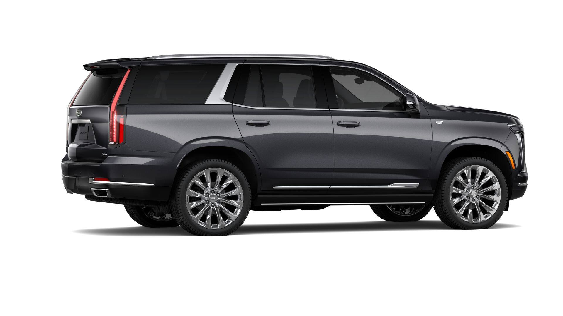 2026 Cadillac Escalade Platinum Luxury