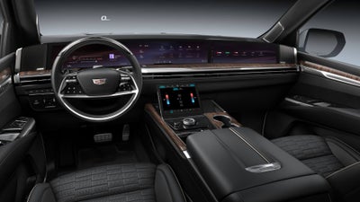 2026 Cadillac Escalade Platinum Luxury