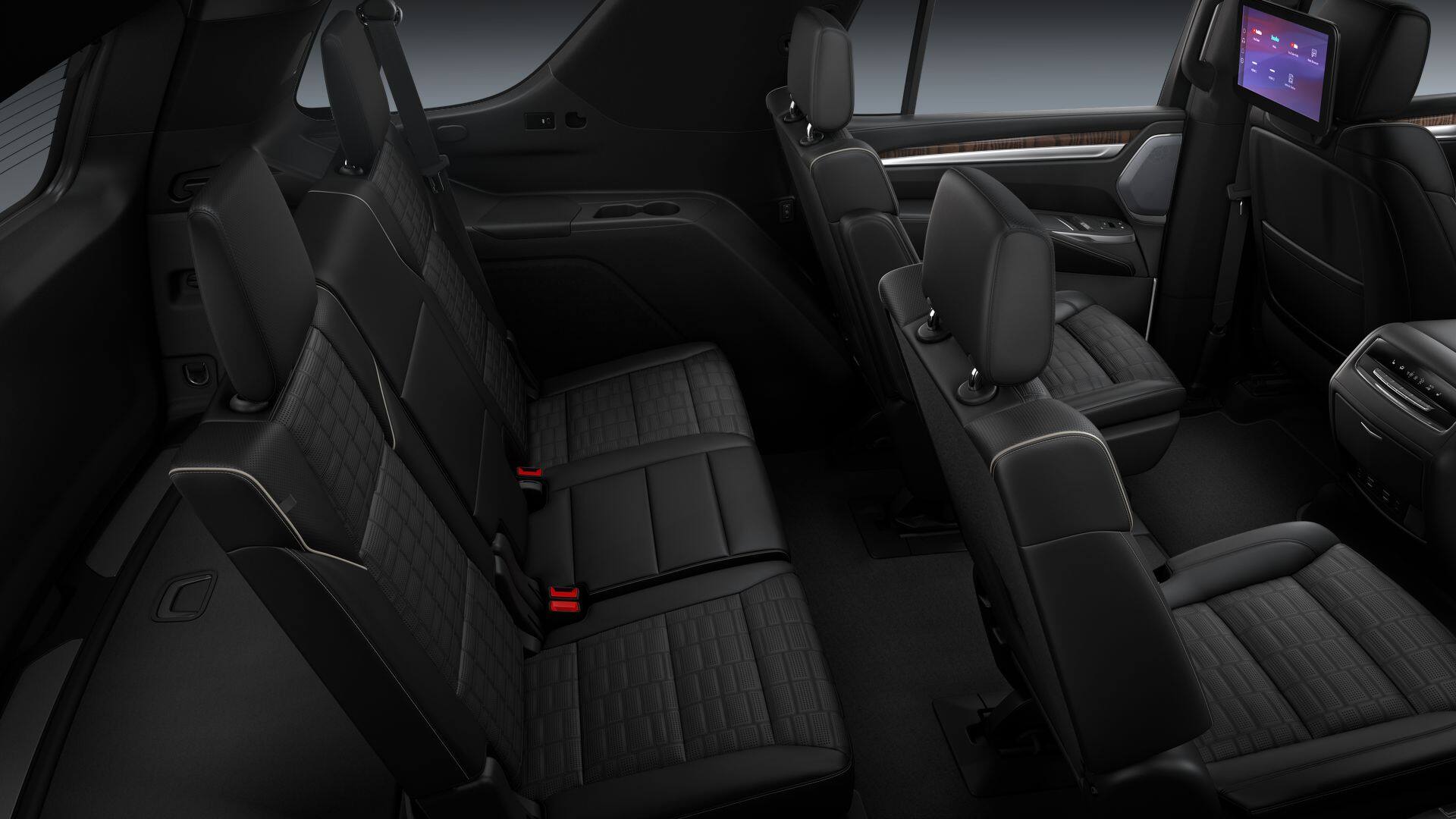 2026 Cadillac Escalade Platinum Luxury