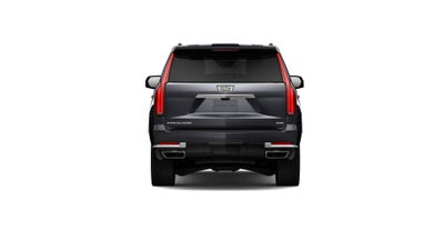 2026 Cadillac Escalade Platinum Luxury