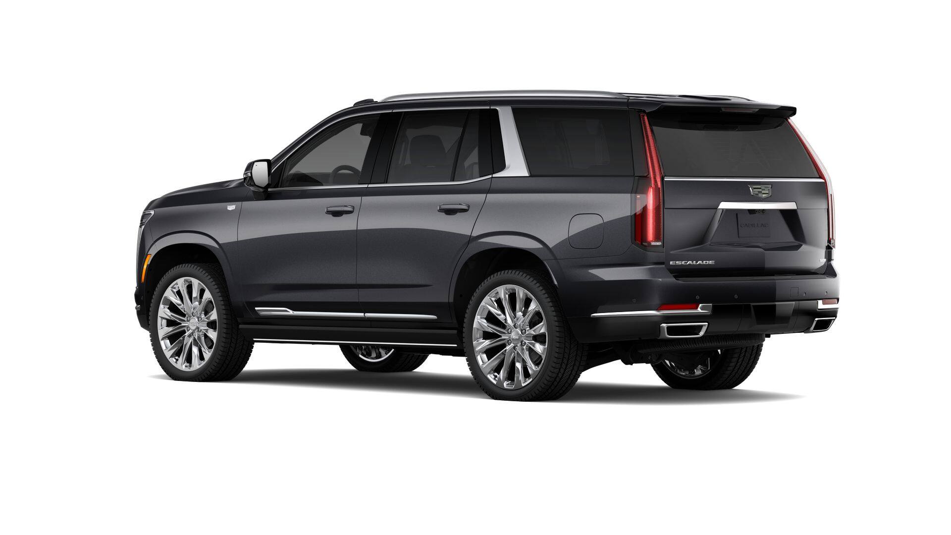 2026 Cadillac Escalade Platinum Luxury