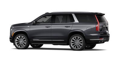 2026 Cadillac Escalade Platinum Luxury