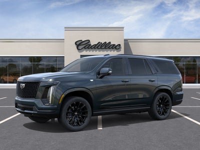 2026 Cadillac Escalade Sport