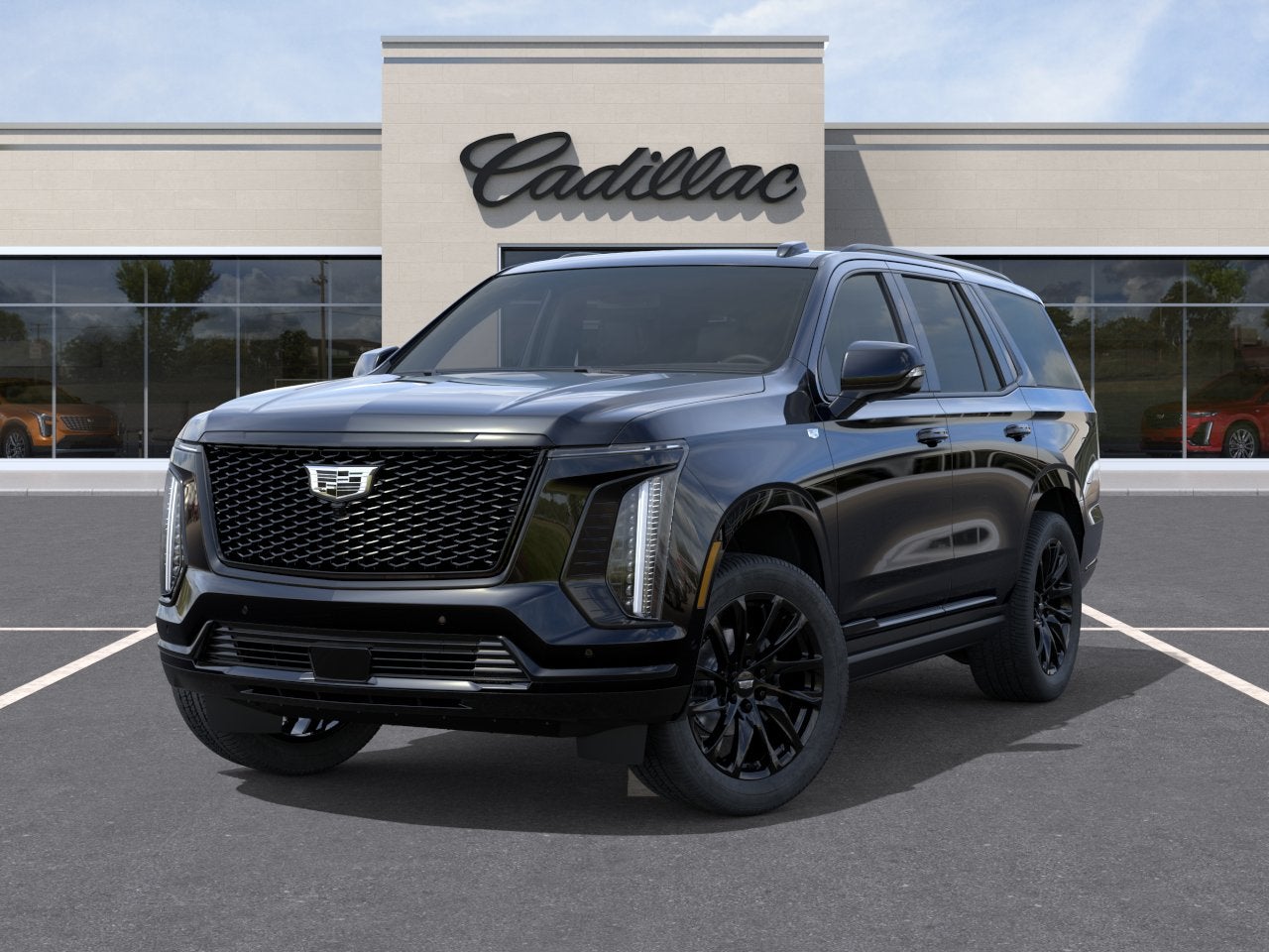 2027 Cadillac Escalade Sport