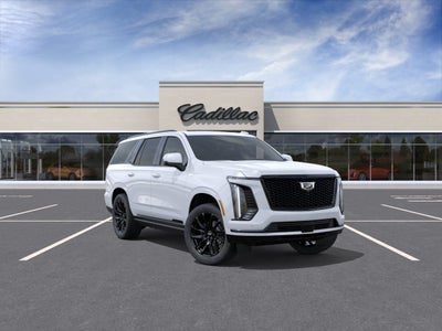 2027 Cadillac Escalade Sport