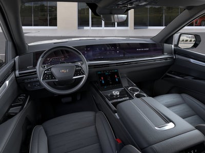 2027 Cadillac Escalade Sport