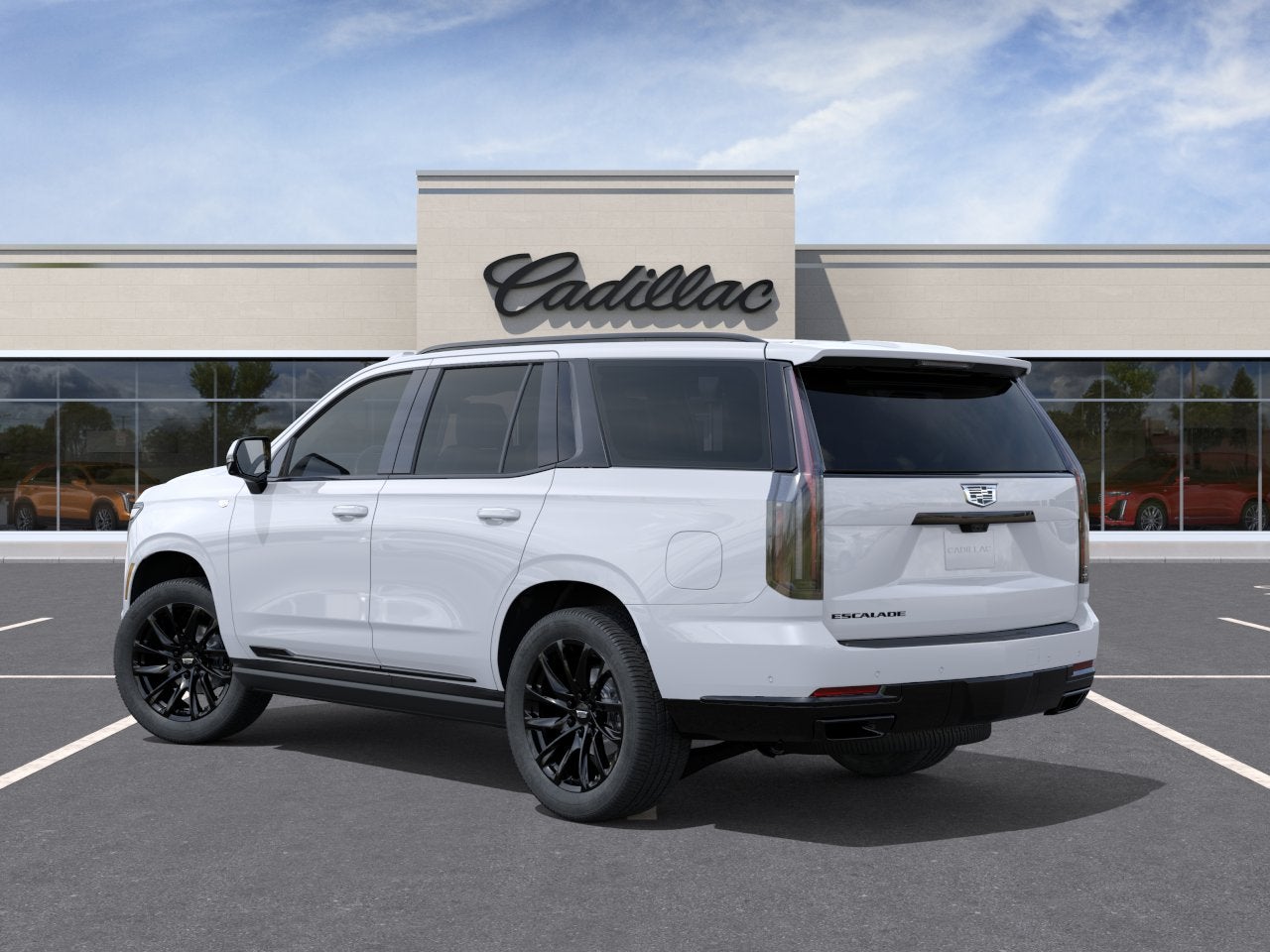 2027 Cadillac Escalade Sport