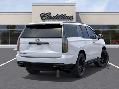 2027 Cadillac Escalade Sport