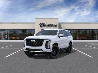 2027 Cadillac Escalade Sport