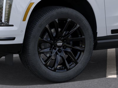 2027 Cadillac Escalade Sport